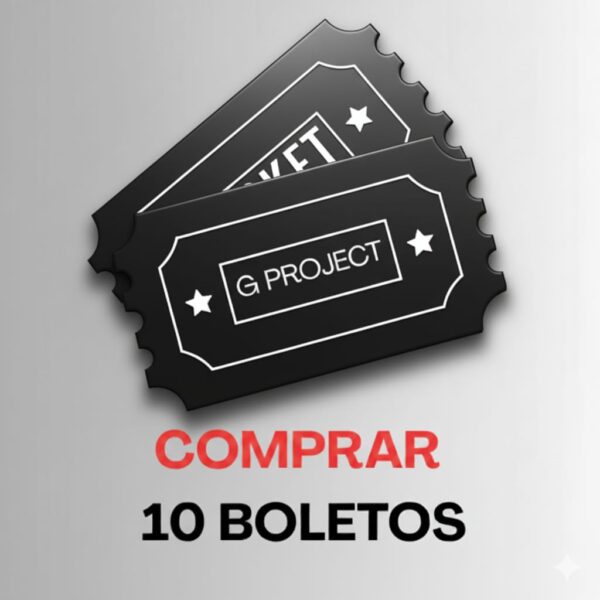 X10 BOLETOS