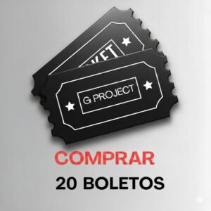 X20 BOLETOS